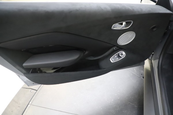 Used 2020 Aston Martin Vantage Coupe for sale Sold at Alfa Romeo of Westport in Westport CT 06880 16