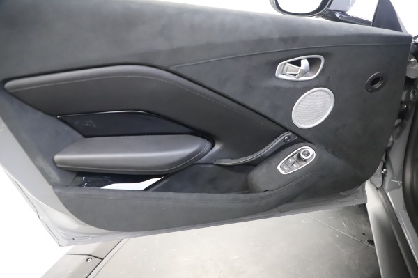 Used 2020 Aston Martin Vantage Coupe for sale Sold at Alfa Romeo of Westport in Westport CT 06880 17