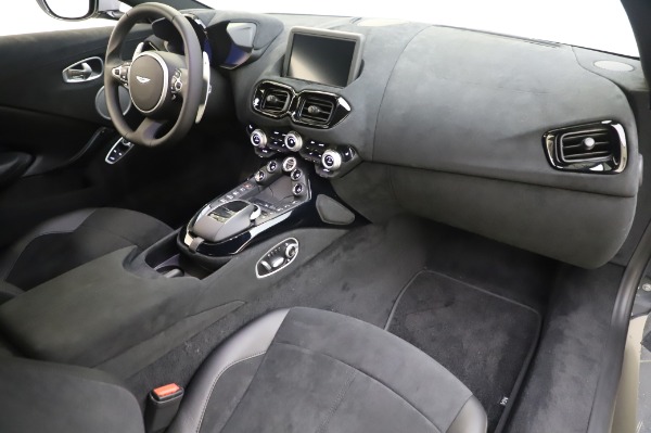Used 2020 Aston Martin Vantage Coupe for sale Sold at Alfa Romeo of Westport in Westport CT 06880 18