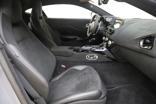 Used 2020 Aston Martin Vantage Coupe for sale Sold at Alfa Romeo of Westport in Westport CT 06880 19