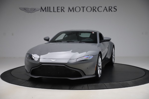 Used 2020 Aston Martin Vantage Coupe for sale Sold at Alfa Romeo of Westport in Westport CT 06880 2