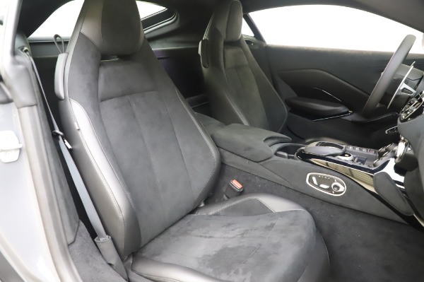 Used 2020 Aston Martin Vantage Coupe for sale Sold at Alfa Romeo of Westport in Westport CT 06880 20