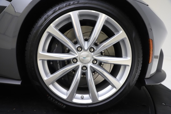 Used 2020 Aston Martin Vantage Coupe for sale Sold at Alfa Romeo of Westport in Westport CT 06880 21