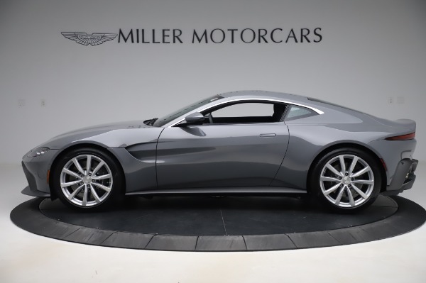 Used 2020 Aston Martin Vantage Coupe for sale Sold at Alfa Romeo of Westport in Westport CT 06880 3