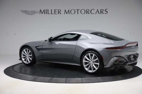 Used 2020 Aston Martin Vantage Coupe for sale Sold at Alfa Romeo of Westport in Westport CT 06880 4