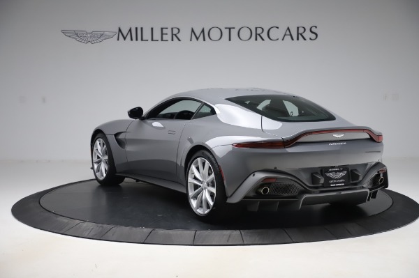 Used 2020 Aston Martin Vantage Coupe for sale Sold at Alfa Romeo of Westport in Westport CT 06880 5