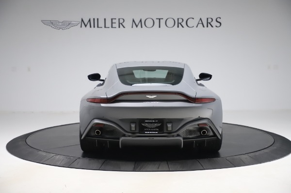 Used 2020 Aston Martin Vantage Coupe for sale Sold at Alfa Romeo of Westport in Westport CT 06880 6