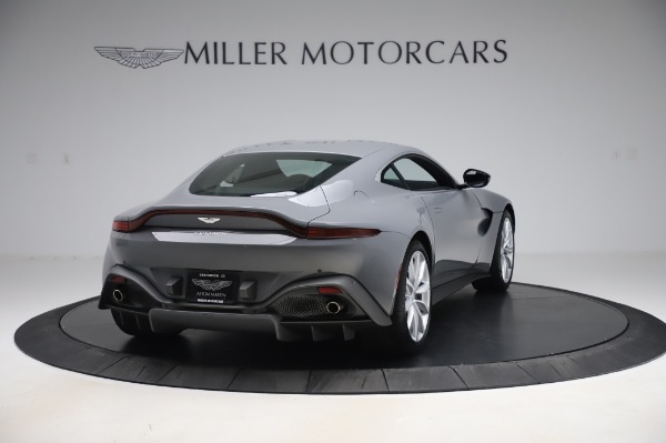 Used 2020 Aston Martin Vantage Coupe for sale Sold at Alfa Romeo of Westport in Westport CT 06880 7