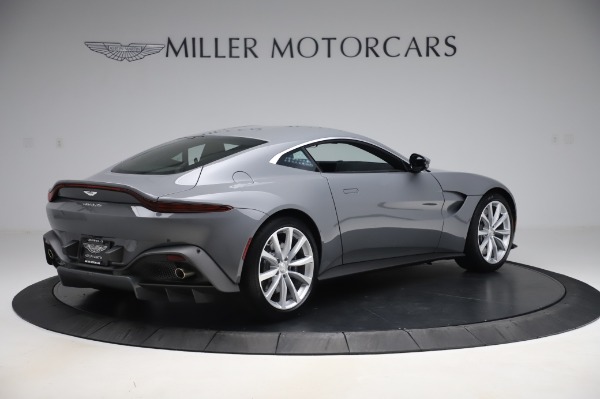 Used 2020 Aston Martin Vantage Coupe for sale Sold at Alfa Romeo of Westport in Westport CT 06880 8