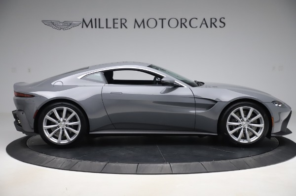 Used 2020 Aston Martin Vantage Coupe for sale Sold at Alfa Romeo of Westport in Westport CT 06880 9