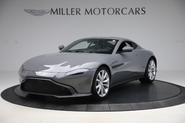 Used 2020 Aston Martin Vantage Coupe for sale Sold at Alfa Romeo of Westport in Westport CT 06880 1