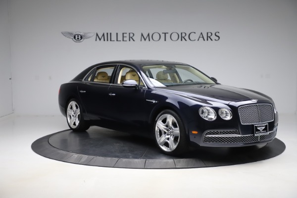 Used 2014 Bentley Flying Spur W12 for sale Sold at Alfa Romeo of Westport in Westport CT 06880 11
