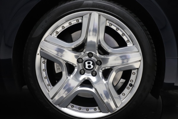 Used 2014 Bentley Flying Spur W12 for sale Sold at Alfa Romeo of Westport in Westport CT 06880 15