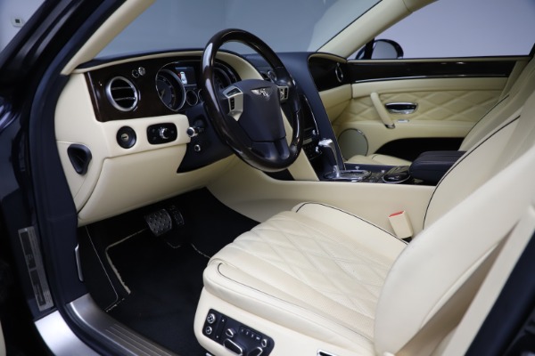 Used 2014 Bentley Flying Spur W12 for sale Sold at Alfa Romeo of Westport in Westport CT 06880 17