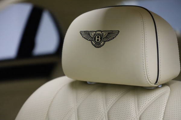 Used 2014 Bentley Flying Spur W12 for sale Sold at Alfa Romeo of Westport in Westport CT 06880 18