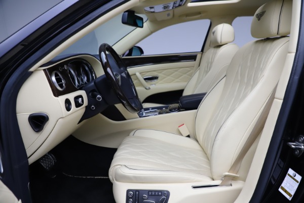 Used 2014 Bentley Flying Spur W12 for sale Sold at Alfa Romeo of Westport in Westport CT 06880 19