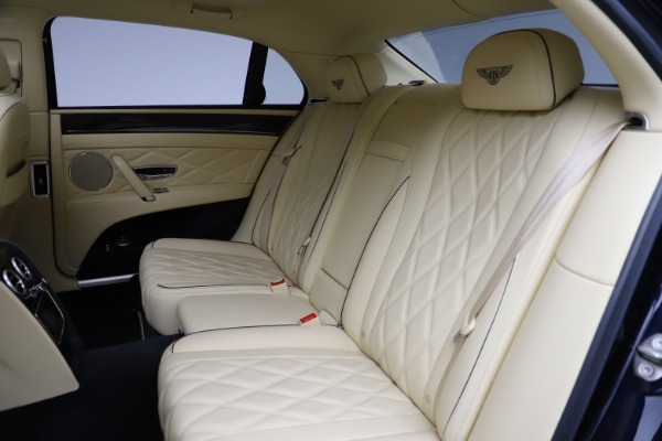 Used 2014 Bentley Flying Spur W12 for sale Sold at Alfa Romeo of Westport in Westport CT 06880 23