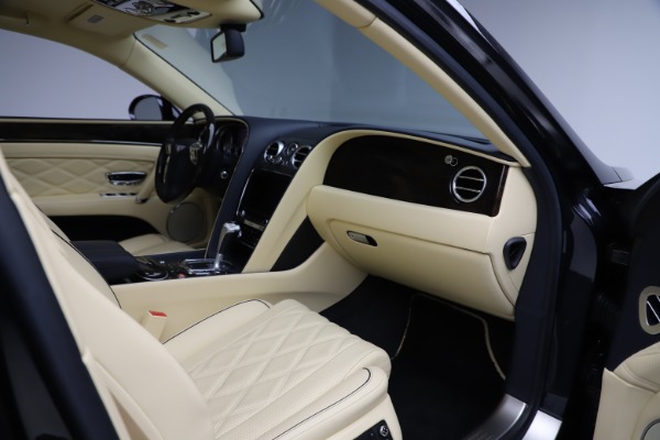 Used 2014 Bentley Flying Spur W12 for sale Sold at Alfa Romeo of Westport in Westport CT 06880 25