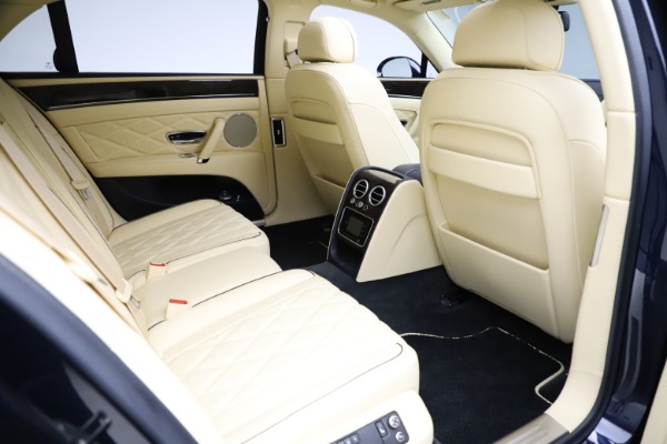 Used 2014 Bentley Flying Spur W12 for sale Sold at Alfa Romeo of Westport in Westport CT 06880 28