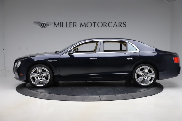 Used 2014 Bentley Flying Spur W12 for sale Sold at Alfa Romeo of Westport in Westport CT 06880 3