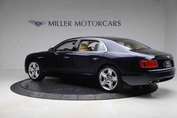 Used 2014 Bentley Flying Spur W12 for sale Sold at Alfa Romeo of Westport in Westport CT 06880 4