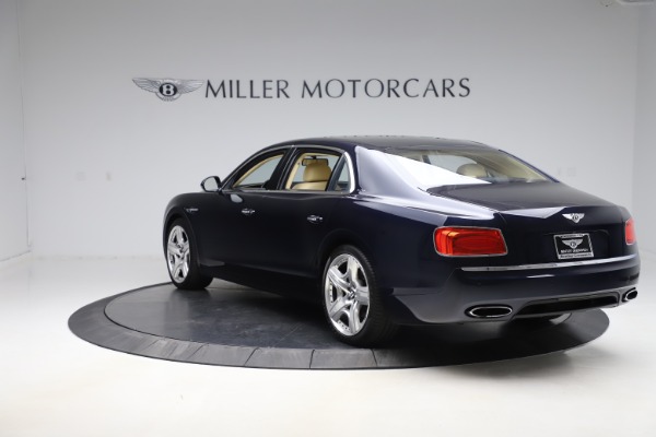 Used 2014 Bentley Flying Spur W12 for sale Sold at Alfa Romeo of Westport in Westport CT 06880 5