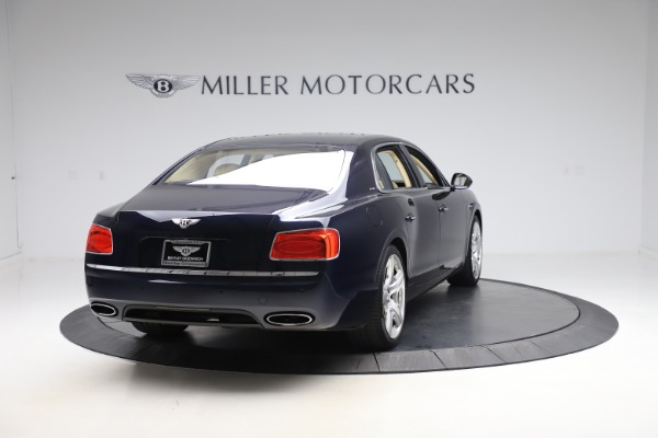 Used 2014 Bentley Flying Spur W12 for sale Sold at Alfa Romeo of Westport in Westport CT 06880 7