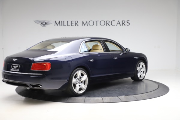 Used 2014 Bentley Flying Spur W12 for sale Sold at Alfa Romeo of Westport in Westport CT 06880 8
