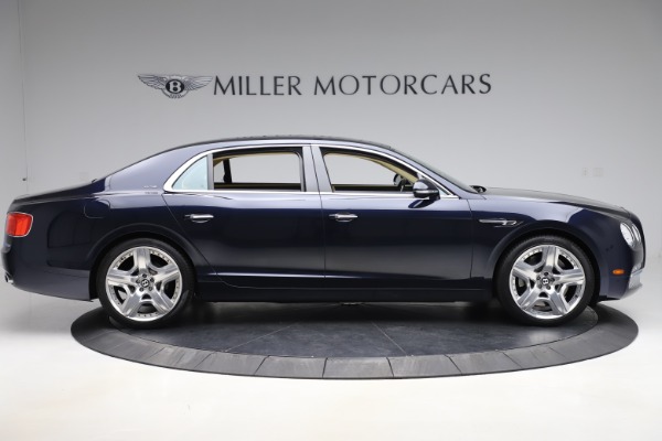 Used 2014 Bentley Flying Spur W12 for sale Sold at Alfa Romeo of Westport in Westport CT 06880 9