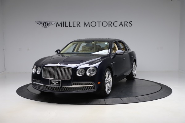 Used 2014 Bentley Flying Spur W12 for sale Sold at Alfa Romeo of Westport in Westport CT 06880 1