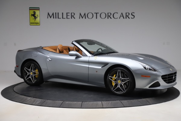 Used 2017 Ferrari California T for sale Sold at Alfa Romeo of Westport in Westport CT 06880 10