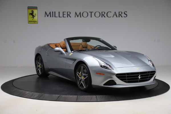 Used 2017 Ferrari California T for sale Sold at Alfa Romeo of Westport in Westport CT 06880 11
