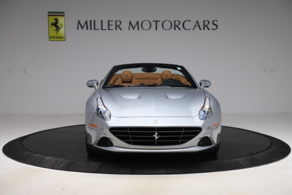 Used 2017 Ferrari California T for sale Sold at Alfa Romeo of Westport in Westport CT 06880 12