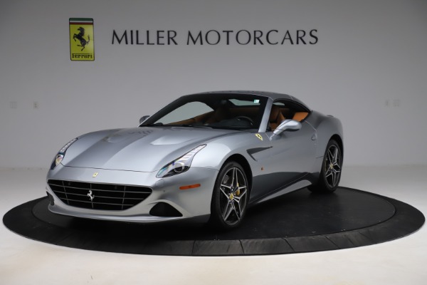 Used 2017 Ferrari California T for sale Sold at Alfa Romeo of Westport in Westport CT 06880 13