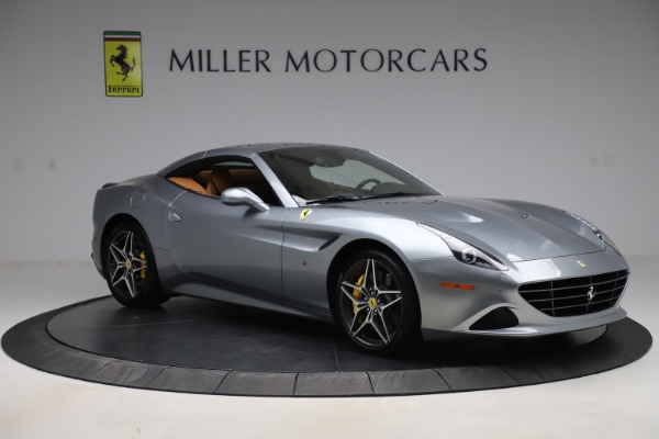 Used 2017 Ferrari California T for sale Sold at Alfa Romeo of Westport in Westport CT 06880 14