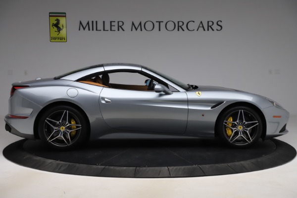 Used 2017 Ferrari California T for sale Sold at Alfa Romeo of Westport in Westport CT 06880 16