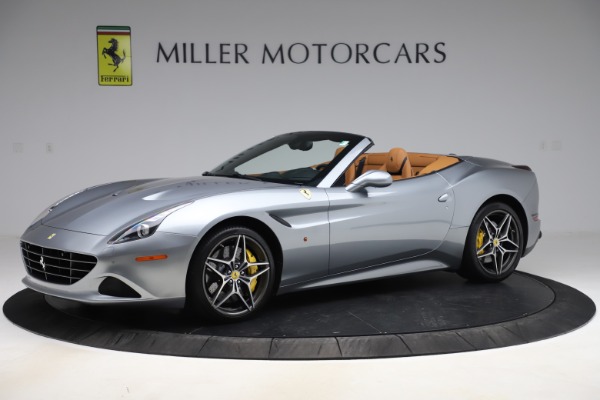 Used 2017 Ferrari California T for sale Sold at Alfa Romeo of Westport in Westport CT 06880 2