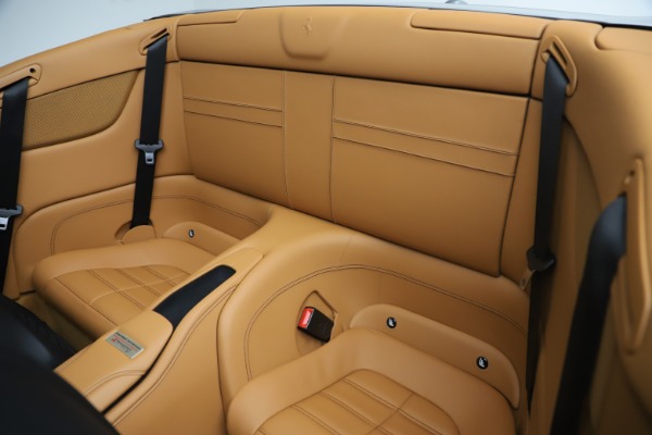 Used 2017 Ferrari California T for sale Sold at Alfa Romeo of Westport in Westport CT 06880 23