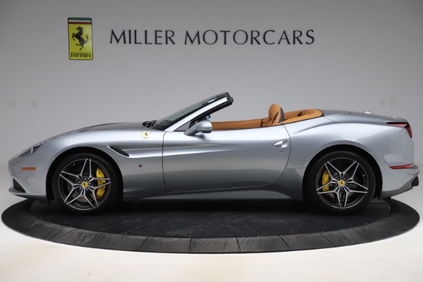Used 2017 Ferrari California T for sale Sold at Alfa Romeo of Westport in Westport CT 06880 3