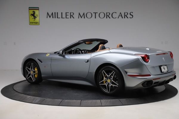 Used 2017 Ferrari California T for sale Sold at Alfa Romeo of Westport in Westport CT 06880 4