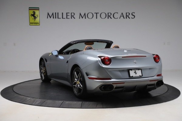 Used 2017 Ferrari California T for sale Sold at Alfa Romeo of Westport in Westport CT 06880 5