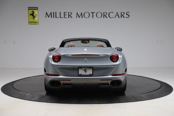 Used 2017 Ferrari California T for sale Sold at Alfa Romeo of Westport in Westport CT 06880 6