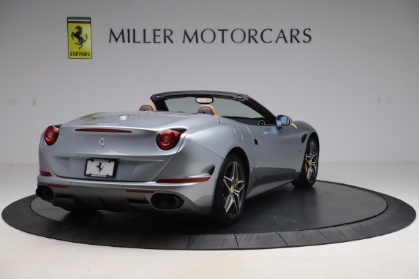 Used 2017 Ferrari California T for sale Sold at Alfa Romeo of Westport in Westport CT 06880 7