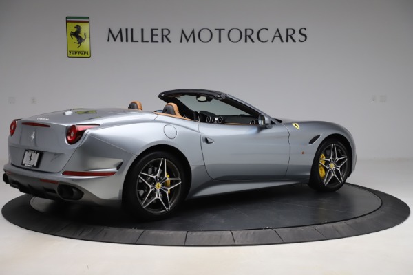 Used 2017 Ferrari California T for sale Sold at Alfa Romeo of Westport in Westport CT 06880 8