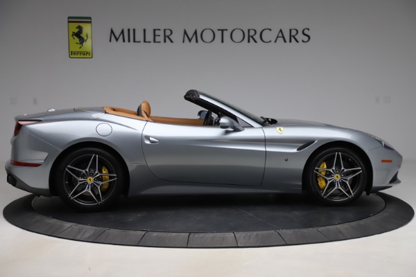 Used 2017 Ferrari California T for sale Sold at Alfa Romeo of Westport in Westport CT 06880 9