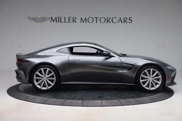 New 2020 Aston Martin Vantage Coupe for sale Sold at Alfa Romeo of Westport in Westport CT 06880 10