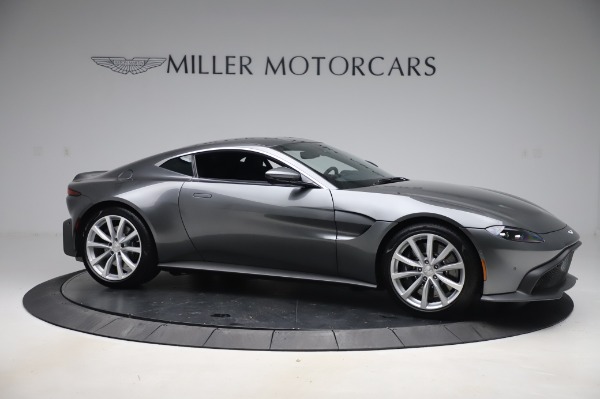 New 2020 Aston Martin Vantage Coupe for sale Sold at Alfa Romeo of Westport in Westport CT 06880 11