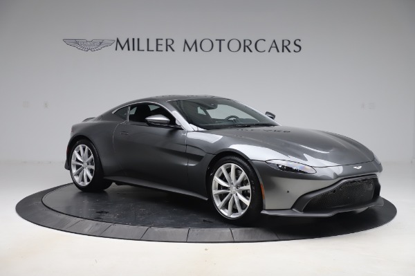 New 2020 Aston Martin Vantage Coupe for sale Sold at Alfa Romeo of Westport in Westport CT 06880 12