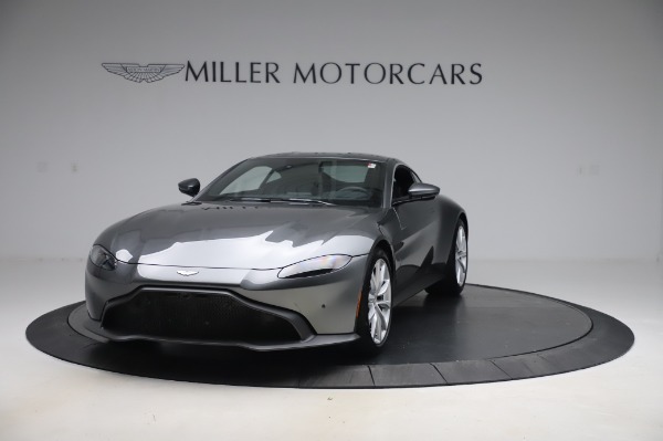 New 2020 Aston Martin Vantage Coupe for sale Sold at Alfa Romeo of Westport in Westport CT 06880 3