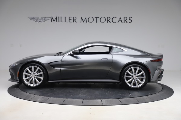 New 2020 Aston Martin Vantage Coupe for sale Sold at Alfa Romeo of Westport in Westport CT 06880 4